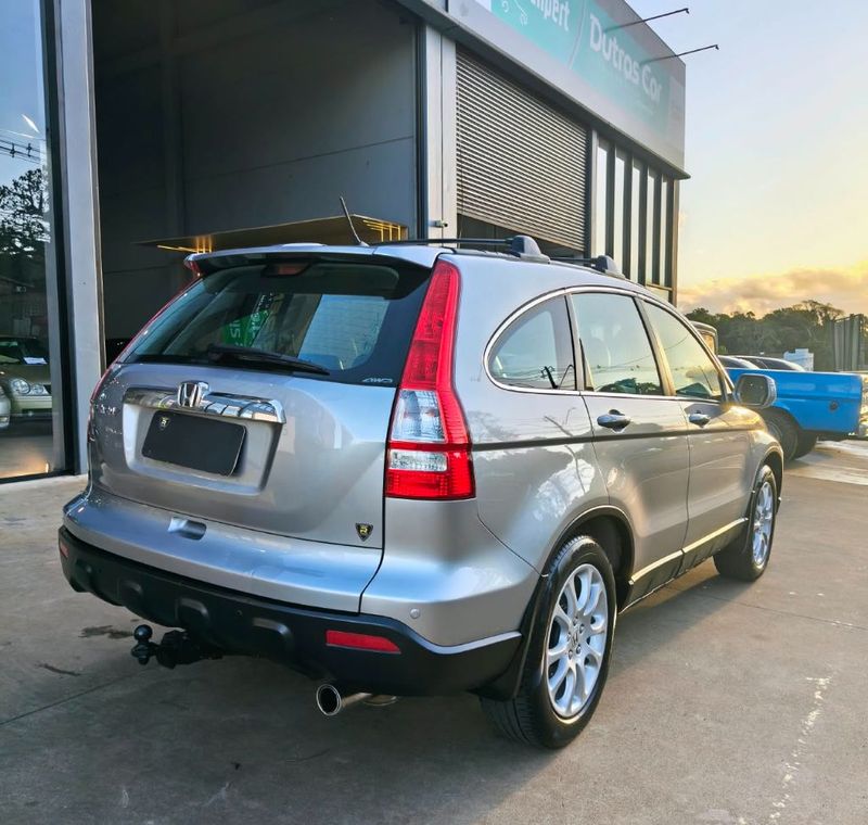 Honda CR-V EXL 2.0 16V 4WD/ Flexone 2008/2008 RENNER AUTOMÓVEIS LAJEADO / Carros no Vale