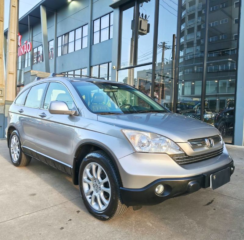 Honda CR-V EXL 2.0 16V 4WD/ Flexone 2008/2008 RENNER AUTOMÓVEIS LAJEADO / Carros no Vale