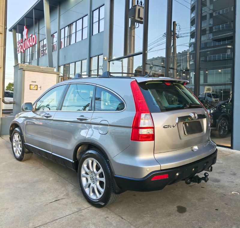 Honda CR-V EXL 2.0 16V 4WD/ Flexone 2008/2008 RENNER AUTOMÓVEIS LAJEADO / Carros no Vale