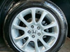 Honda CR-V EXL 2.0 16V 4WD/ Flexone 2008/2008 RENNER AUTOMÓVEIS LAJEADO / Carros no Vale