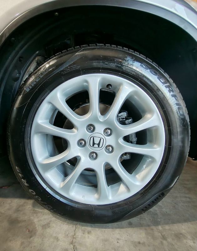 Honda CR-V EXL 2.0 16V 4WD/ Flexone 2008/2008 RENNER AUTOMÓVEIS LAJEADO / Carros no Vale