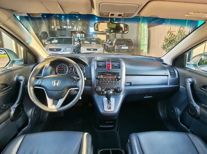 Honda CR-V EXL 2.0 16V 4WD/ Flexone 2008/2008 RENNER AUTOMÓVEIS LAJEADO / Carros no Vale
