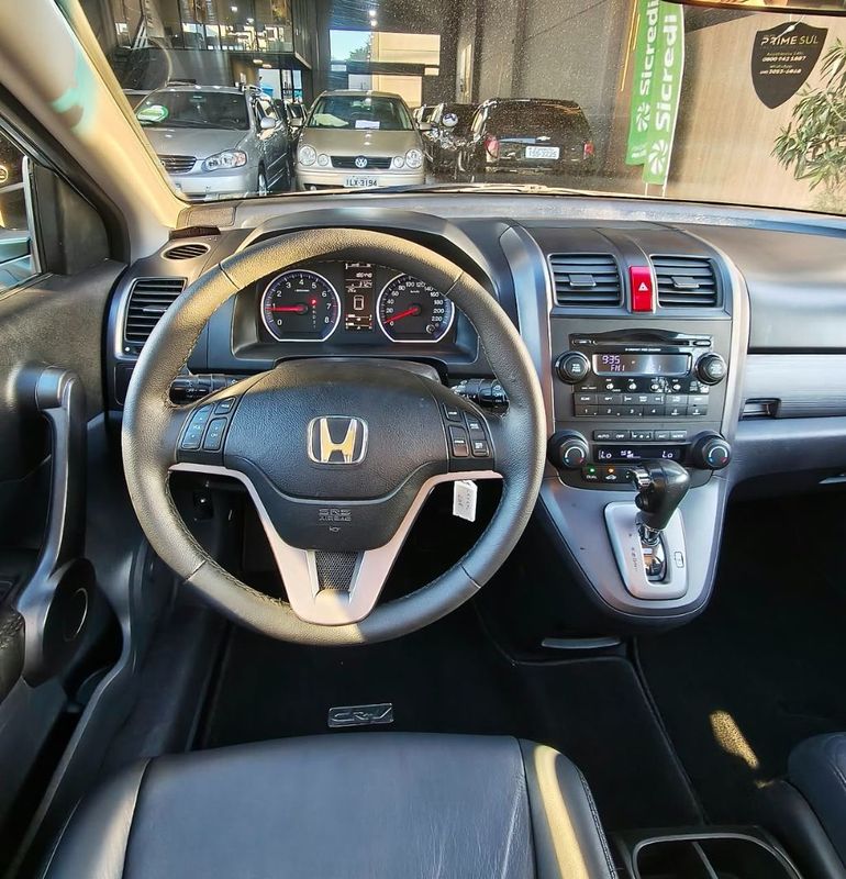 Honda CR-V EXL 2.0 16V 4WD/ Flexone 2008/2008 RENNER AUTOMÓVEIS LAJEADO / Carros no Vale