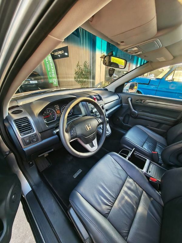 Honda CR-V EXL 2.0 16V 4WD/ Flexone 2008/2008 RENNER AUTOMÓVEIS LAJEADO / Carros no Vale