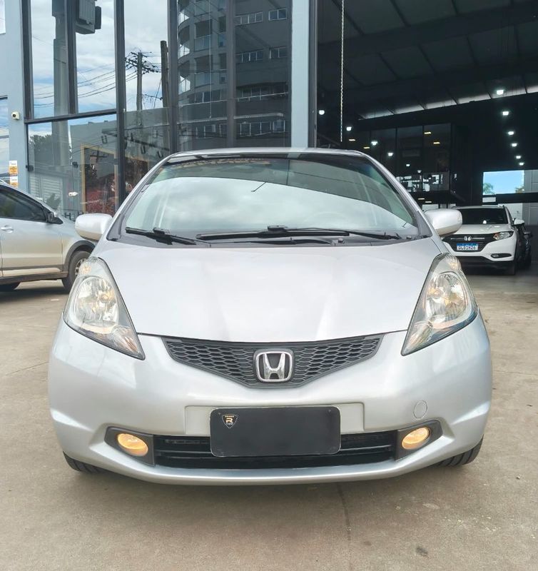 Honda Fit EXL 1.5 /one 16V 2009/2009 RENNER AUTOMÓVEIS LAJEADO / Carros no Vale