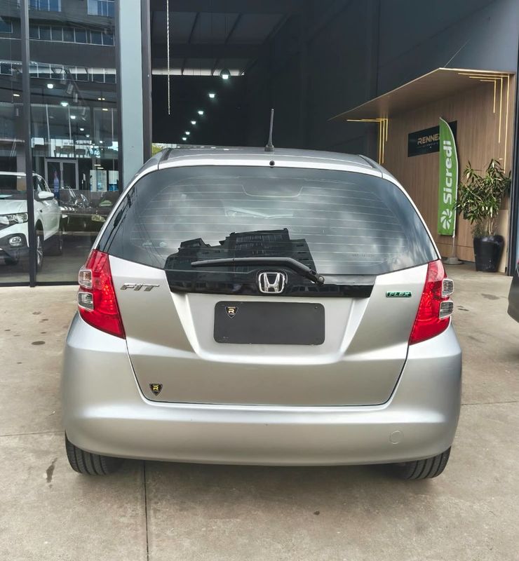 Honda Fit EXL 1.5 /one 16V 2009/2009 RENNER AUTOMÓVEIS LAJEADO / Carros no Vale