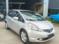 Honda Fit EXL 1.5 /one 16V 2009/2009 RENNER AUTOMÓVEIS LAJEADO / Carros no Vale