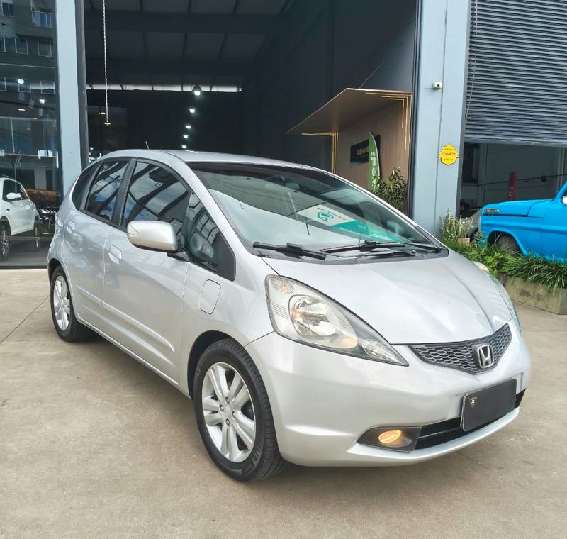 Honda Fit EXL 1.5 /one 16V 2009/2009 RENNER AUTOMÓVEIS LAJEADO / Carros no Vale