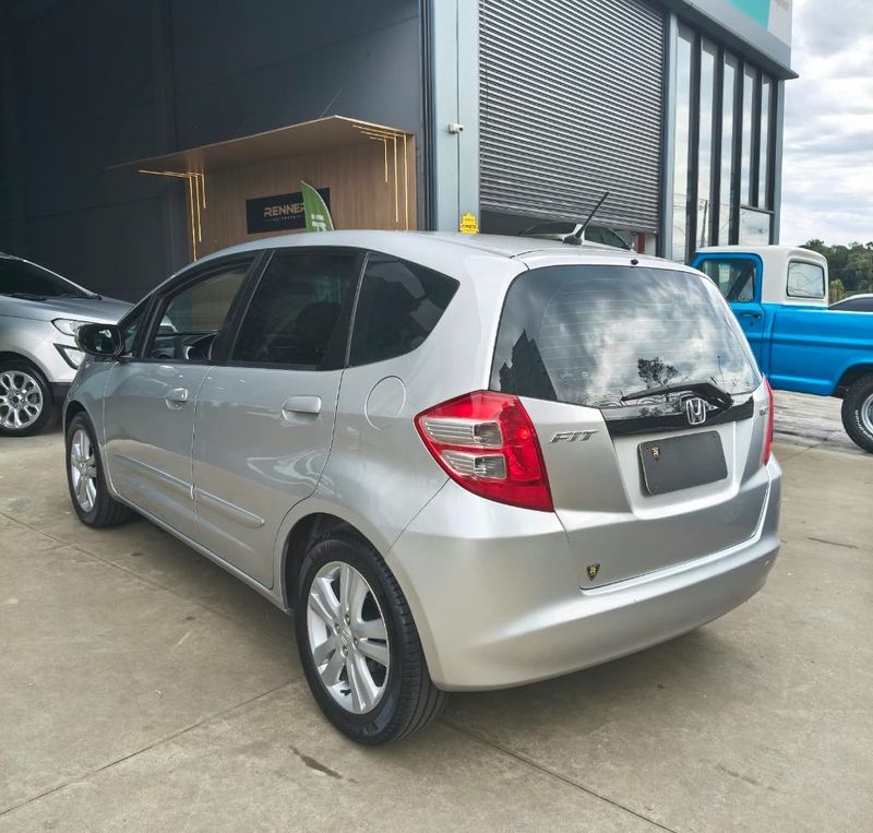 Honda Fit EXL 1.5 /one 16V 2009/2009 RENNER AUTOMÓVEIS LAJEADO / Carros no Vale