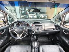 Honda Fit EXL 1.5 /one 16V 2009/2009 RENNER AUTOMÓVEIS LAJEADO / Carros no Vale