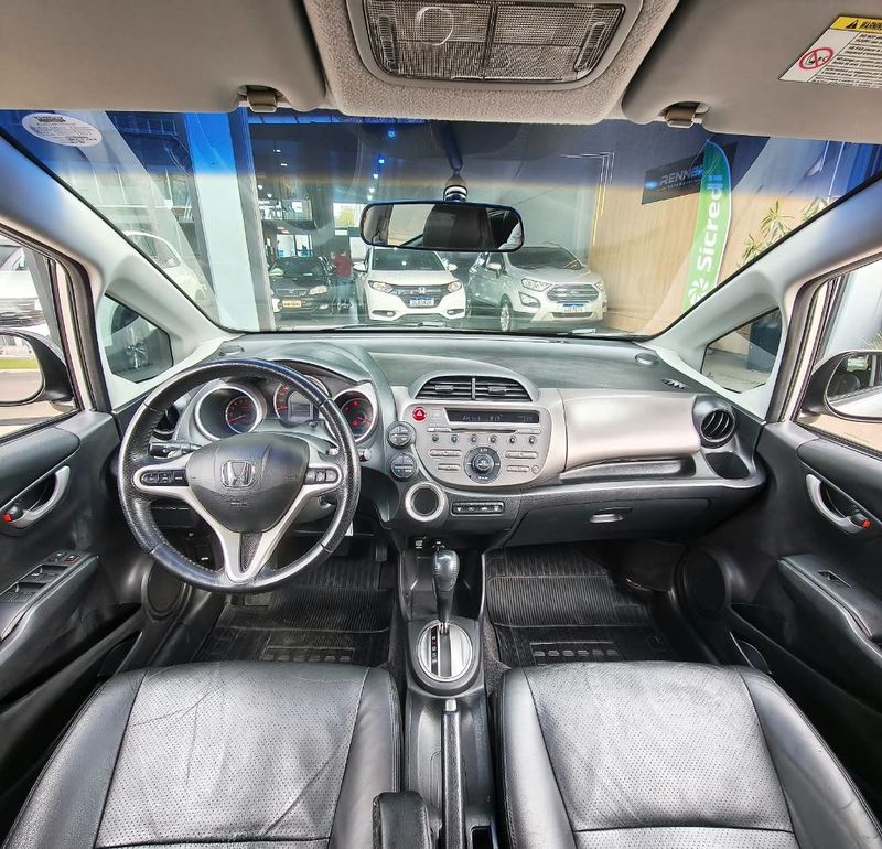 Honda Fit EXL 1.5 /one 16V 2009/2009 RENNER AUTOMÓVEIS LAJEADO / Carros no Vale