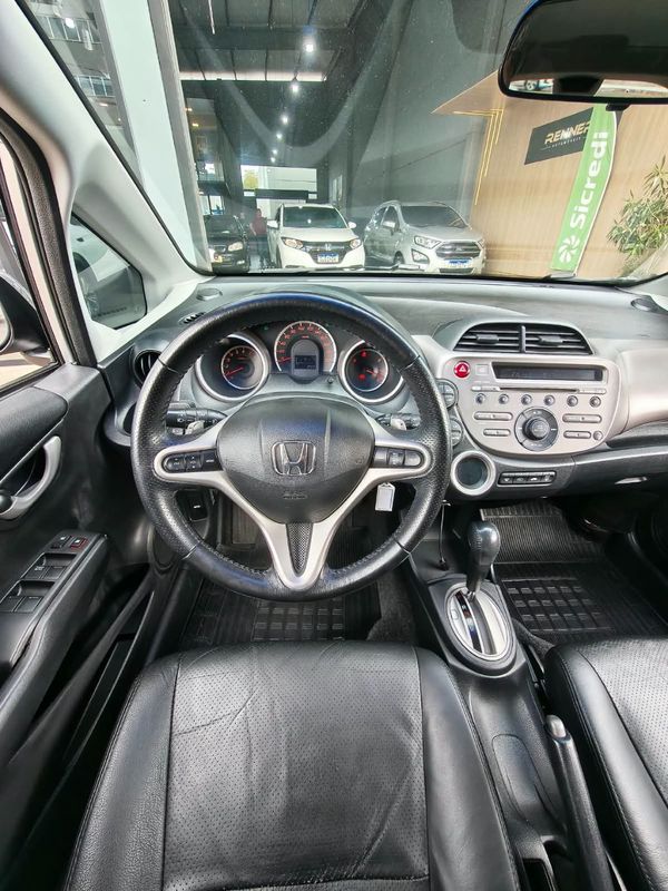 Honda Fit EXL 1.5 /one 16V 2009/2009 RENNER AUTOMÓVEIS LAJEADO / Carros no Vale
