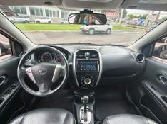 Nissan VERSA SL 1.6 16V FlexStart 2016/2017 RENNER AUTOMÓVEIS LAJEADO / Carros no Vale