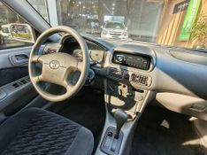 Toyota Corolla XEi 1.8/ 16V 2002/2002 RENNER AUTOMÓVEIS LAJEADO / Carros no Vale