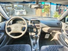 Toyota Corolla XEi 1.8/ 16V 2002/2002 RENNER AUTOMÓVEIS LAJEADO / Carros no Vale