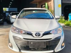 Toyota YARIS XS Connect Sedan 1.5 16V 2020/2021 RENNER AUTOMÓVEIS LAJEADO / Carros no Vale