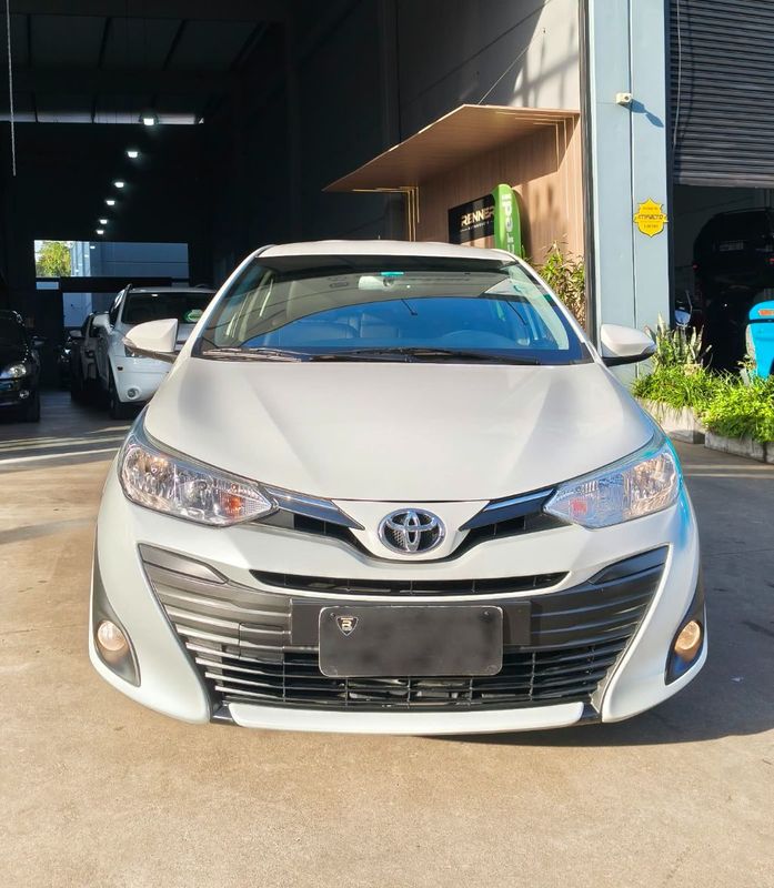 Toyota YARIS XS Connect Sedan 1.5 16V 2020/2021 RENNER AUTOMÓVEIS LAJEADO / Carros no Vale Toyota YARIS XS Connect Sedan 1.5 16V 2020/2021 RENNER AUTOMÓVEIS LAJEADO / Carros no Vale