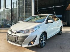 Toyota YARIS XS Connect Sedan 1.5 16V 2020/2021 RENNER AUTOMÓVEIS LAJEADO / Carros no Vale