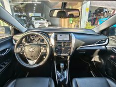 Toyota YARIS XS Connect Sedan 1.5 16V 2020/2021 RENNER AUTOMÓVEIS LAJEADO / Carros no Vale