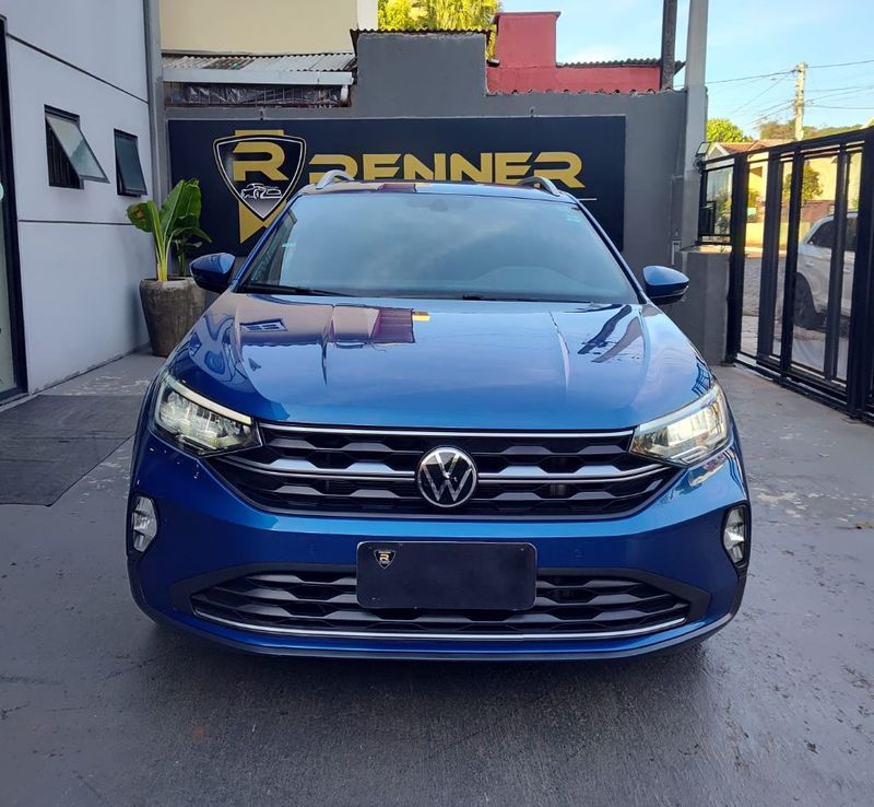 VOLKSWAGEN Nivus Highline 1.0 200 TSI 2022/2022 RENNER AUTOMÓVEIS LAJEADO / Carros no Vale VOLKSWAGEN Nivus Highline 1.0 200 TSI 2022/2022 RENNER AUTOMÓVEIS LAJEADO / Carros no Vale
