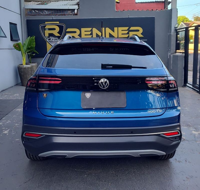 VOLKSWAGEN Nivus Highline 1.0 200 TSI 2022/2022 RENNER AUTOMÓVEIS LAJEADO / Carros no Vale VOLKSWAGEN Nivus Highline 1.0 200 TSI 2022/2022 RENNER AUTOMÓVEIS LAJEADO / Carros no Vale