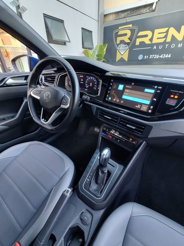 VOLKSWAGEN Nivus Highline 1.0 200 TSI 2022/2022 RENNER AUTOMÓVEIS LAJEADO / Carros no Vale VOLKSWAGEN Nivus Highline 1.0 200 TSI 2022/2022 RENNER AUTOMÓVEIS LAJEADO / Carros no Vale