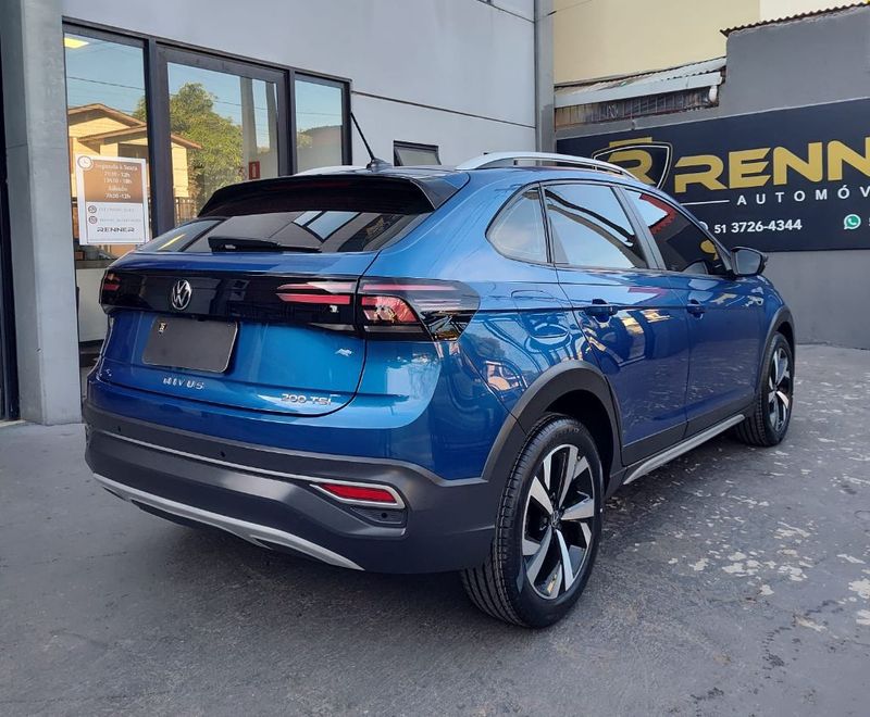 VOLKSWAGEN Nivus Highline 1.0 200 TSI 2022/2022 RENNER AUTOMÓVEIS LAJEADO / Carros no Vale VOLKSWAGEN Nivus Highline 1.0 200 TSI 2022/2022 RENNER AUTOMÓVEIS LAJEADO / Carros no Vale