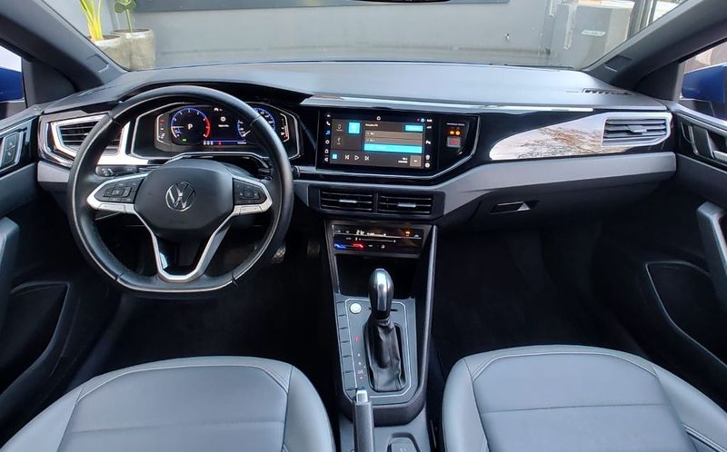 VOLKSWAGEN Nivus Highline 1.0 200 TSI 2022/2022 RENNER AUTOMÓVEIS LAJEADO / Carros no Vale VOLKSWAGEN Nivus Highline 1.0 200 TSI 2022/2022 RENNER AUTOMÓVEIS LAJEADO / Carros no Vale