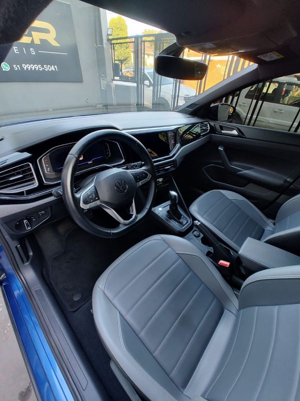 VOLKSWAGEN Nivus Highline 1.0 200 TSI 2022/2022 RENNER AUTOMÓVEIS LAJEADO / Carros no Vale VOLKSWAGEN Nivus Highline 1.0 200 TSI 2022/2022 RENNER AUTOMÓVEIS LAJEADO / Carros no Vale