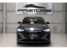AUDI Q8 E-TRON 55 ELÉTRICO SPORTBACK PERFORMANCE BLACK QUATTRO 2023/2024 PASTORE CAR COLLECTION BENTO GONÇALVES / Carros no Vale