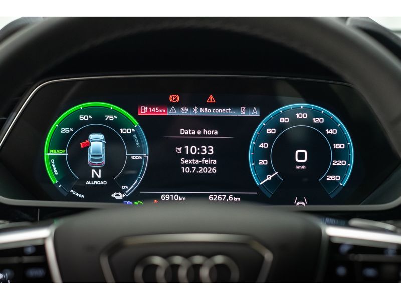 AUDI Q8 E-TRON 55 ELÉTRICO SPORTBACK PERFORMANCE BLACK QUATTRO 2023/2024 PASTORE CAR COLLECTION BENTO GONÇALVES / Carros no Vale AUDI Q8 E-TRON 55 ELÉTRICO SPORTBACK PERFORMANCE BLACK QUATTRO 2023/2024 PASTORE CAR COLLECTION BENTO GONÇALVES / Carros no Vale