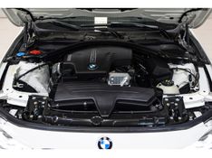 BMW 320i 2.0 SPORT 16V TURBO ACTIVE 2017/2017 PASTORE CAR COLLECTION BENTO GONÇALVES / Carros no Vale