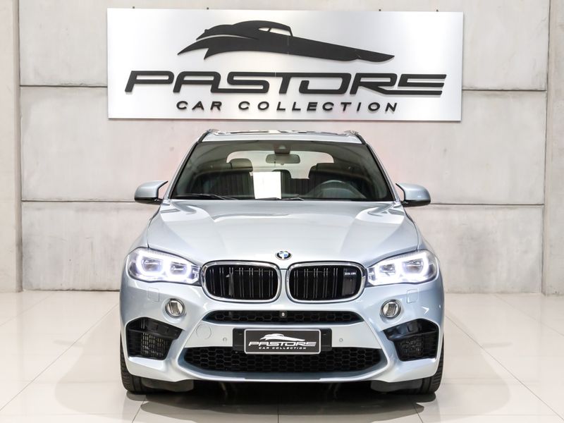 BMW X5 4.4 V8 TURBO M 2017/2018 PASTORE CAR COLLECTION BENTO GONÇALVES / Carros no Vale