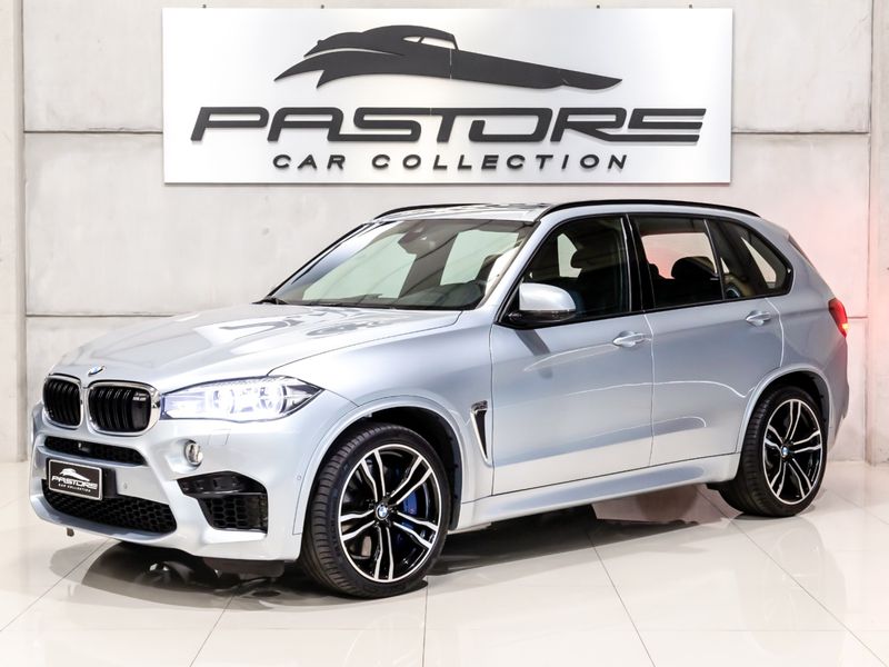 BMW X5 4.4 V8 TURBO M 2017/2018 PASTORE CAR COLLECTION BENTO GONÇALVES / Carros no Vale