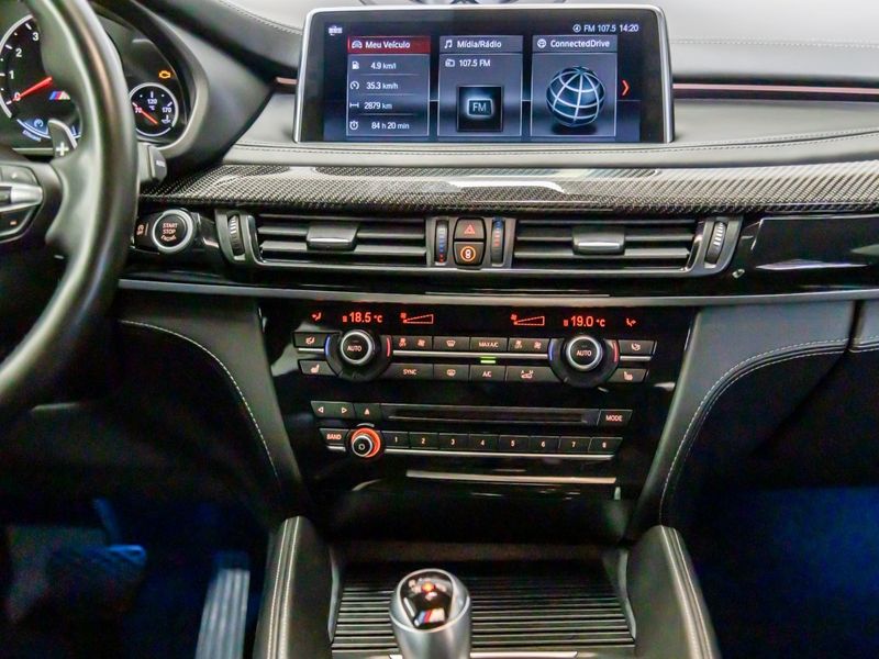 BMW X5 4.4 V8 TURBO M 2017/2018 PASTORE CAR COLLECTION BENTO GONÇALVES / Carros no Vale