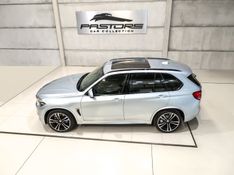 BMW X5 4.4 V8 TURBO M 2017/2018 PASTORE CAR COLLECTION BENTO GONÇALVES / Carros no Vale