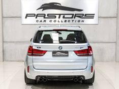 BMW X5 4.4 V8 TURBO M 2017/2018 PASTORE CAR COLLECTION BENTO GONÇALVES / Carros no Vale