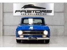 CHEVROLET C 10 4.1 CS 8V 1973/1973 PASTORE CAR COLLECTION BENTO GONÇALVES / Carros no Vale