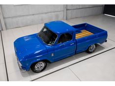 CHEVROLET C 10 4.1 CS 8V 1973/1973 PASTORE CAR COLLECTION BENTO GONÇALVES / Carros no Vale