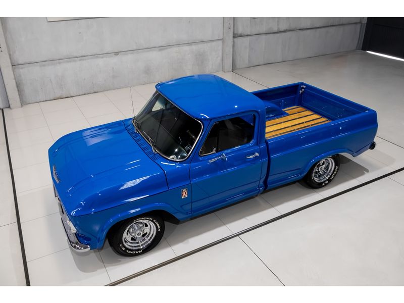 CHEVROLET C 10 4.1 CS 8V 1973/1973 PASTORE CAR COLLECTION BENTO GONÇALVES / Carros no Vale CHEVROLET C 10 4.1 CS 8V 1973/1973 PASTORE CAR COLLECTION BENTO GONÇALVES / Carros no Vale