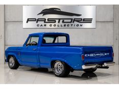 CHEVROLET C 10 4.1 CS 8V 1973/1973 PASTORE CAR COLLECTION BENTO GONÇALVES / Carros no Vale