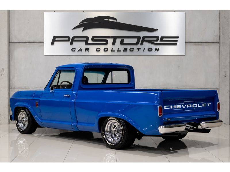 CHEVROLET C 10 4.1 CS 8V 1973/1973 PASTORE CAR COLLECTION BENTO GONÇALVES / Carros no Vale CHEVROLET C 10 4.1 CS 8V 1973/1973 PASTORE CAR COLLECTION BENTO GONÇALVES / Carros no Vale