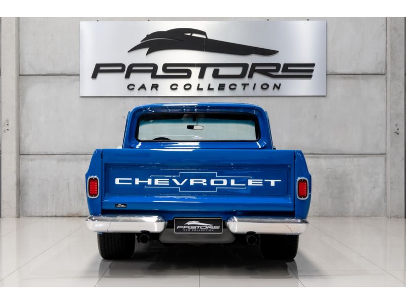 CHEVROLET C 10 4.1 CS 8V 1973/1973 PASTORE CAR COLLECTION BENTO GONÇALVES / Carros no Vale CHEVROLET C 10 4.1 CS 8V 1973/1973 PASTORE CAR COLLECTION BENTO GONÇALVES / Carros no Vale