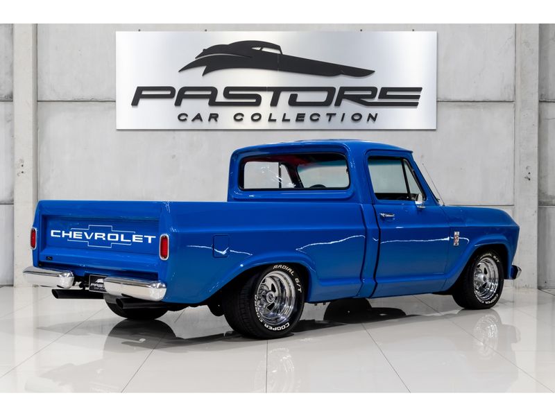 CHEVROLET C 10 4.1 CS 8V 1973/1973 PASTORE CAR COLLECTION BENTO GONÇALVES / Carros no Vale CHEVROLET C 10 4.1 CS 8V 1973/1973 PASTORE CAR COLLECTION BENTO GONÇALVES / Carros no Vale