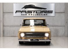 CHEVROLET C 10 4.1 CS 8V 1974/1974 PASTORE CAR COLLECTION BENTO GONÇALVES / Carros no Vale