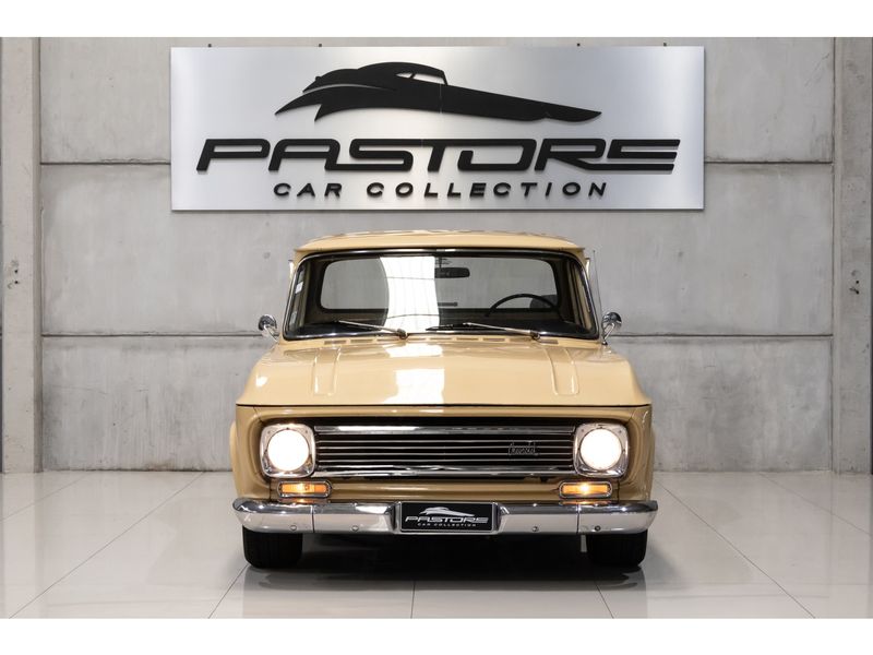 CHEVROLET C 10 4.1 CS 8V 1974/1974 PASTORE CAR COLLECTION BENTO GONÇALVES / Carros no Vale