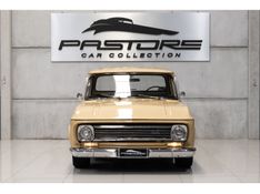 CHEVROLET C 10 4.1 CS 8V 1974/1974 PASTORE CAR COLLECTION BENTO GONÇALVES / Carros no Vale