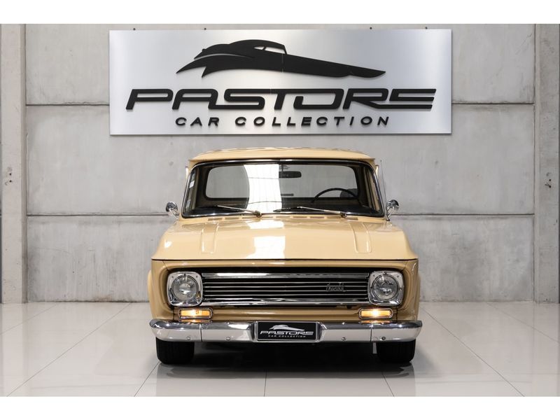 CHEVROLET C 10 4.1 CS 8V 1974/1974 PASTORE CAR COLLECTION BENTO GONÇALVES / Carros no Vale