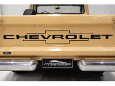 CHEVROLET C 10 4.1 CS 8V 1974/1974 PASTORE CAR COLLECTION BENTO GONÇALVES / Carros no Vale