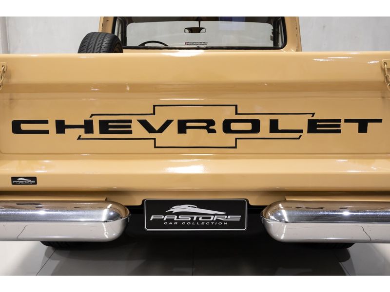 CHEVROLET C 10 4.1 CS 8V 1974/1974 PASTORE CAR COLLECTION BENTO GONÇALVES / Carros no Vale